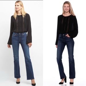 BNWOT GAP 1969 Perfect Boot Jeans 30x29 Midnight